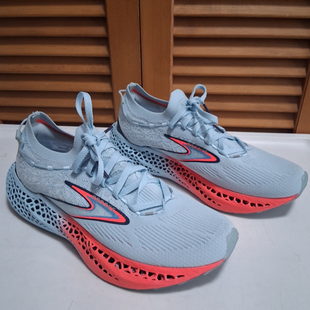 Brooks Exhilarate-BL Women's Running Shoe * Size: 8.5 (Medium) NWOB - Picture 3 of 9